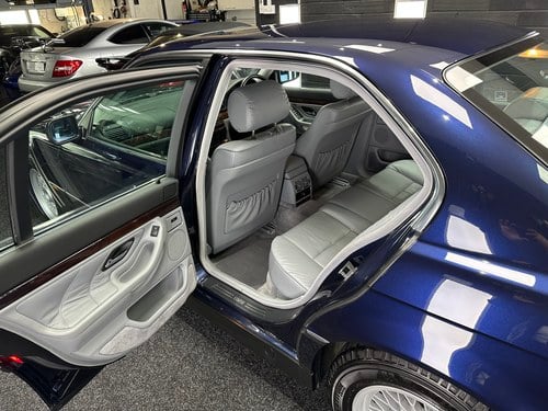 1995 BMW 740i (E38) For Sale (picture 57 of 184)