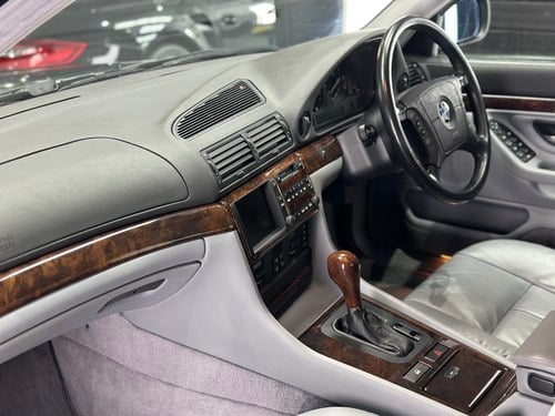 1995 BMW 740i (E38) For Sale (picture 41 of 184)