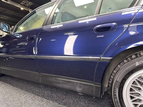 1995 BMW 740i (E38) For Sale (picture 129 of 184)
