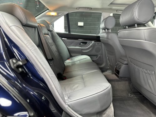 1995 BMW 740i (E38) For Sale (picture 73 of 184)