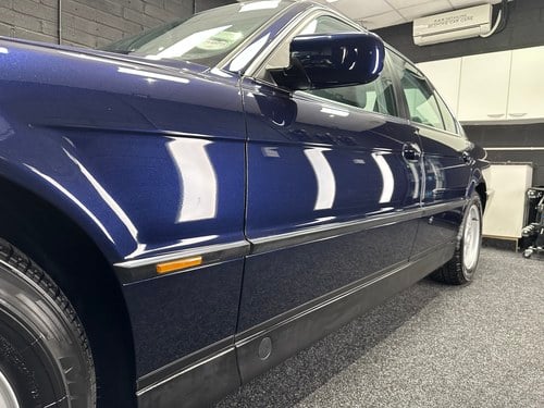 1995 BMW 740i (E38) For Sale (picture 120 of 184)