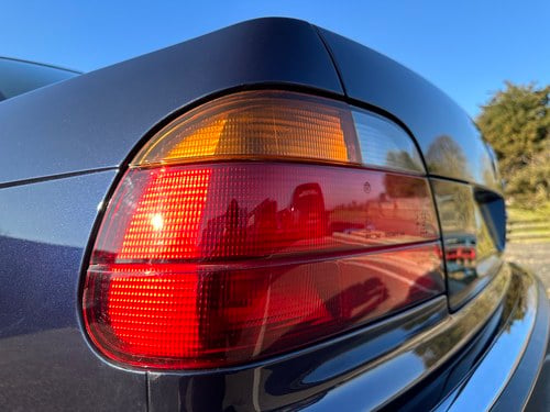 1995 BMW 740i (E38) For Sale (picture 116 of 184)