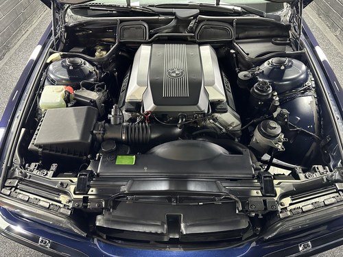 1995 BMW 740i (E38) For Sale (picture 165 of 184)