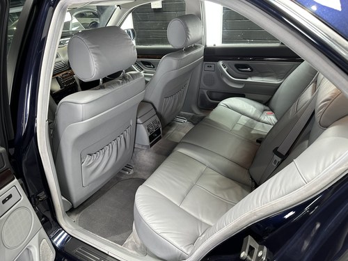 1995 BMW 740i (E38) For Sale (picture 51 of 184)