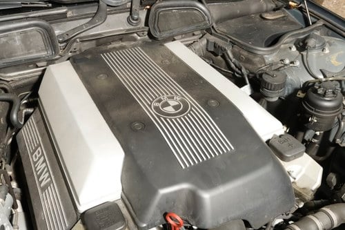 2001 BMW 740i (E38) In vendita (immagine 151 di 198)