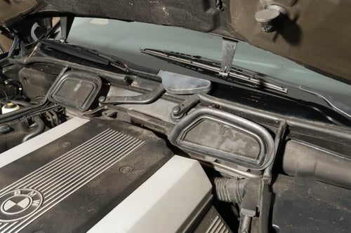 2001 BMW 740i (E38) In vendita (immagine 141 di 198)