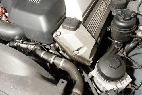 2001 BMW 740i (E38) In vendita (immagine 145 di 198)