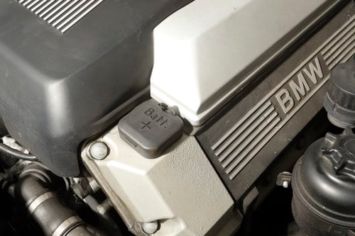 2001 BMW 740i (E38) In vendita (immagine 138 di 198)