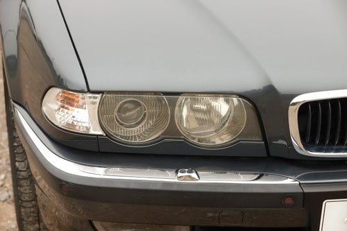 2001 BMW 740i (E38) In vendita (immagine 110 di 198)