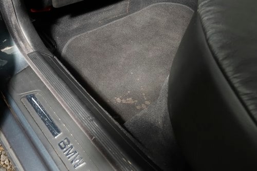 2001 BMW 740i (E38) In vendita (immagine 90 di 198)