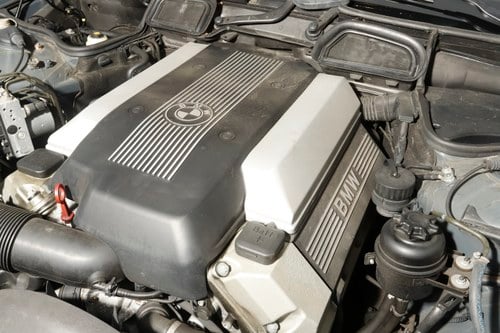 2001 BMW 740i (E38) In vendita (immagine 146 di 198)