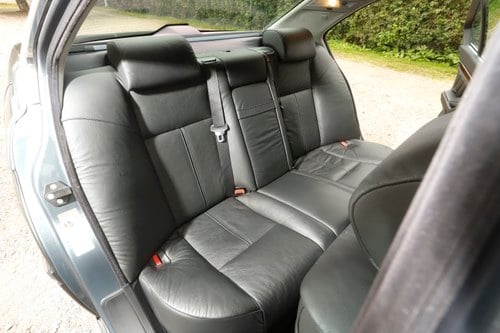 2001 BMW 740i (E38) In vendita (immagine 73 di 198)