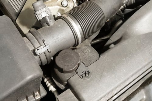 2001 BMW 740i (E38) In vendita (immagine 149 di 198)