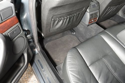 2001 BMW 740i (E38) In vendita (immagine 89 di 198)