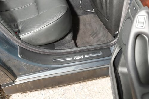 2001 BMW 740i (E38) In vendita (immagine 58 di 198)