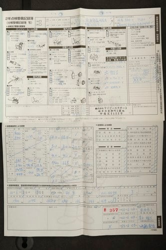 2001 BMW 740i (E38) In vendita (immagine 185 di 198)