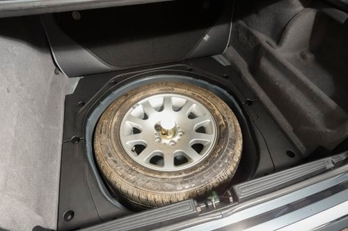 2001 BMW 740i (E38) In vendita (immagine 103 di 198)