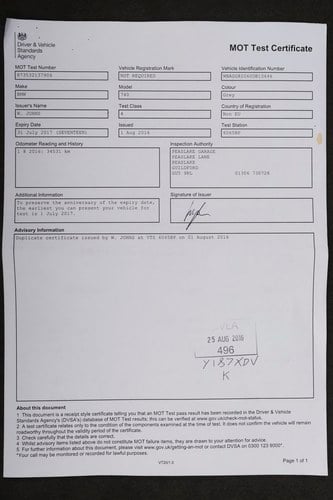 2001 BMW 740i (E38) In vendita (immagine 162 di 198)