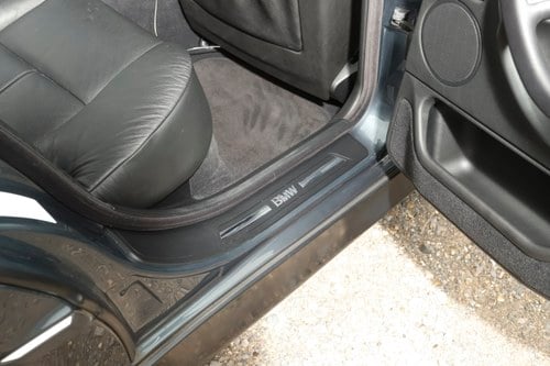 2001 BMW 740i (E38) In vendita (immagine 57 di 198)