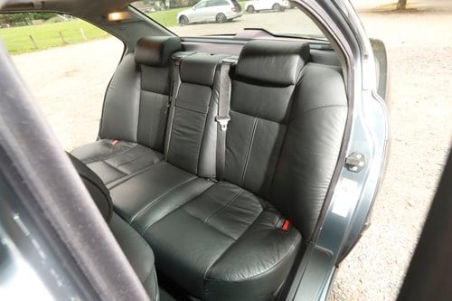 2001 BMW 740i (E38) In vendita (immagine 72 di 198)