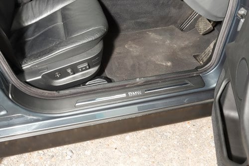 2001 BMW 740i (E38) In vendita (immagine 61 di 198)