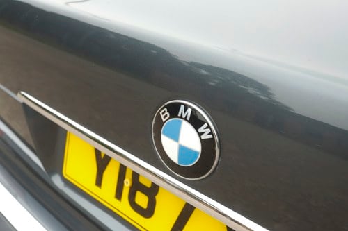 2001 BMW 740i (E38) In vendita (immagine 119 di 198)