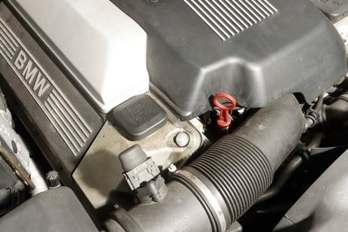 2001 BMW 740i (E38) In vendita (immagine 148 di 198)