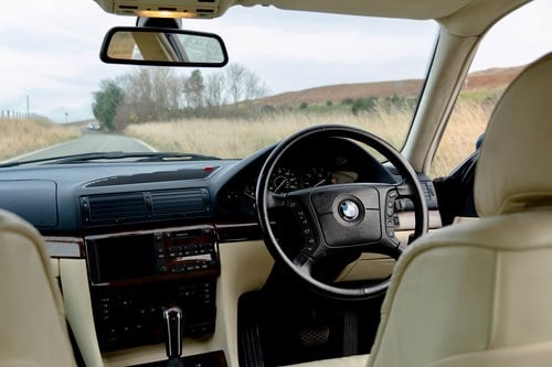 2000 BMW 740iL (E38) For Sale (picture 56 of 84)