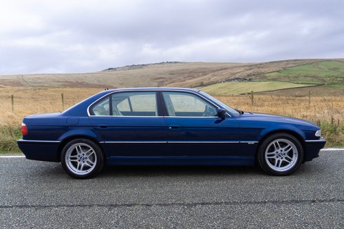 2000 BMW 740iL (E38) For Sale (picture 11 of 84)