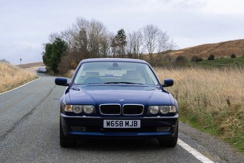 2000 BMW 740iL (E38) For Sale (picture 5 of 84)
