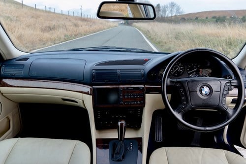 2000 BMW 740iL (E38) For Sale (picture 55 of 84)