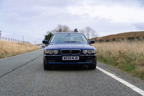 2000 BMW 740iL (E38) For Sale (picture 6 of 84)