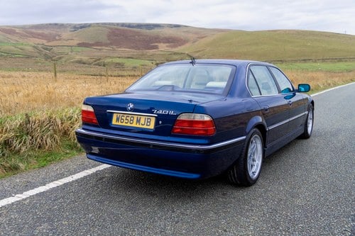 2000 BMW 740iL (E38) For Sale (picture 13 of 84)
