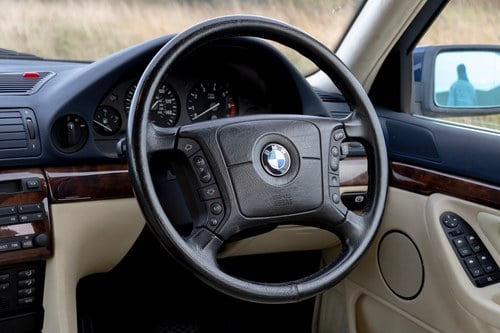 2000 BMW 740iL (E38) For Sale (picture 58 of 84)