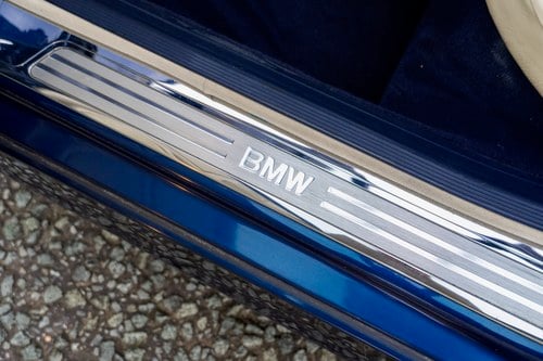 2000 BMW 740iL (E38) For Sale (picture 24 of 84)