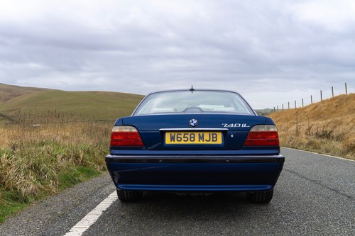 2000 BMW 740iL (E38) For Sale (picture 12 of 84)