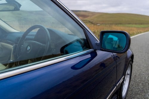 2000 BMW 740iL (E38) For Sale (picture 73 of 84)