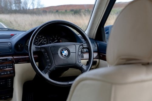 2000 BMW 740iL (E38) For Sale (picture 59 of 84)