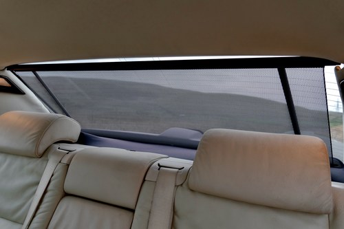 2000 BMW 740iL (E38) For Sale (picture 22 of 84)