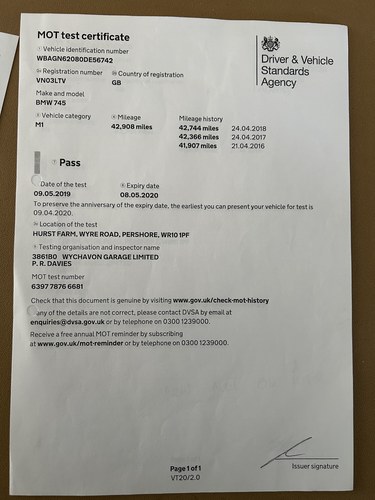 2003 BMW 745Li En venta (imagen 387 de 391)