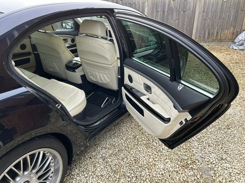 2003 BMW 745Li En venta (imagen 119 de 391)