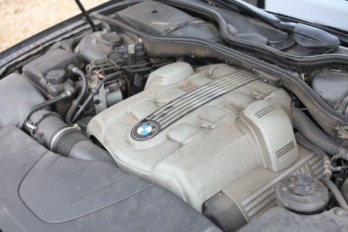 2003 BMW 745Li En venta (imagen 300 de 391)