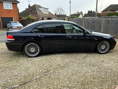 2003 BMW 745Li En venta (imagen 19 de 391)