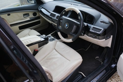 2003 BMW 745Li En venta (imagen 55 de 391)