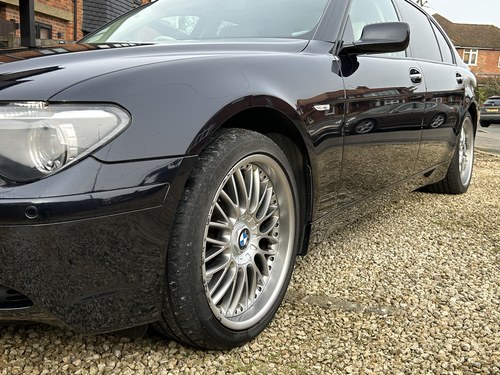 2003 BMW 745Li En venta (imagen 213 de 391)