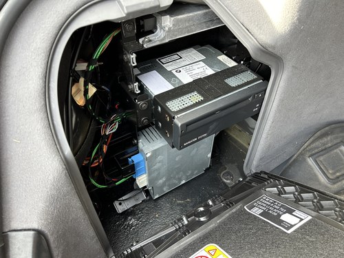 2003 BMW 745Li En venta (imagen 180 de 391)