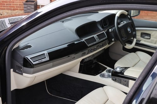 2003 BMW 745Li En venta (imagen 49 de 391)