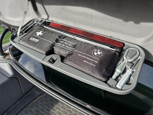 2003 BMW 745Li En venta (imagen 178 de 391)