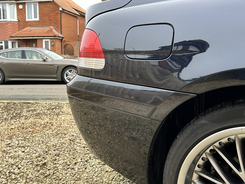 2003 BMW 745Li En venta (imagen 256 de 391)