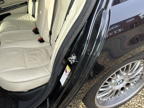 2003 BMW 745Li En venta (imagen 154 de 391)